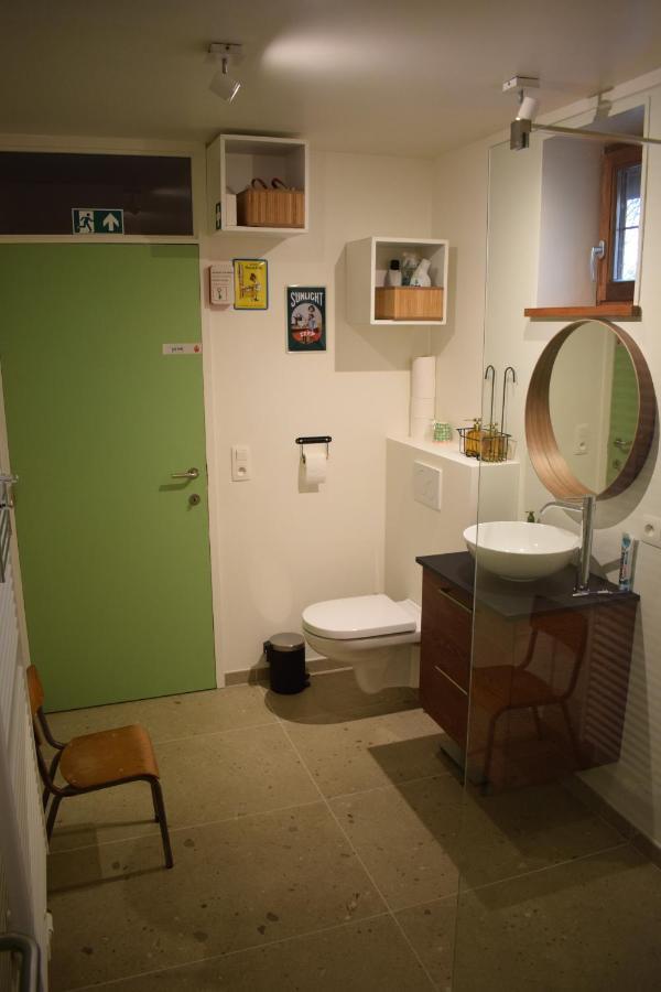 B&B Houten Huis Nazareth Exterior photo