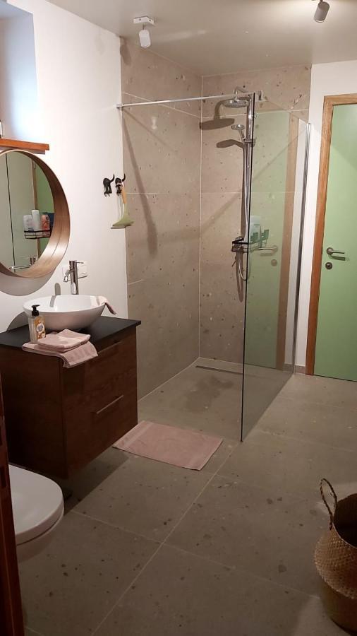 B&B Houten Huis Nazareth Exterior photo