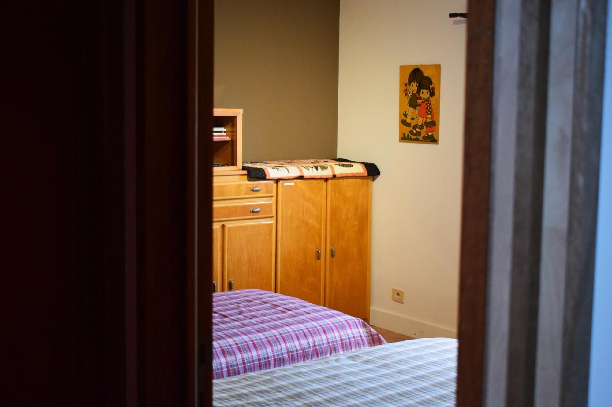 B&B Houten Huis Nazareth Exterior photo