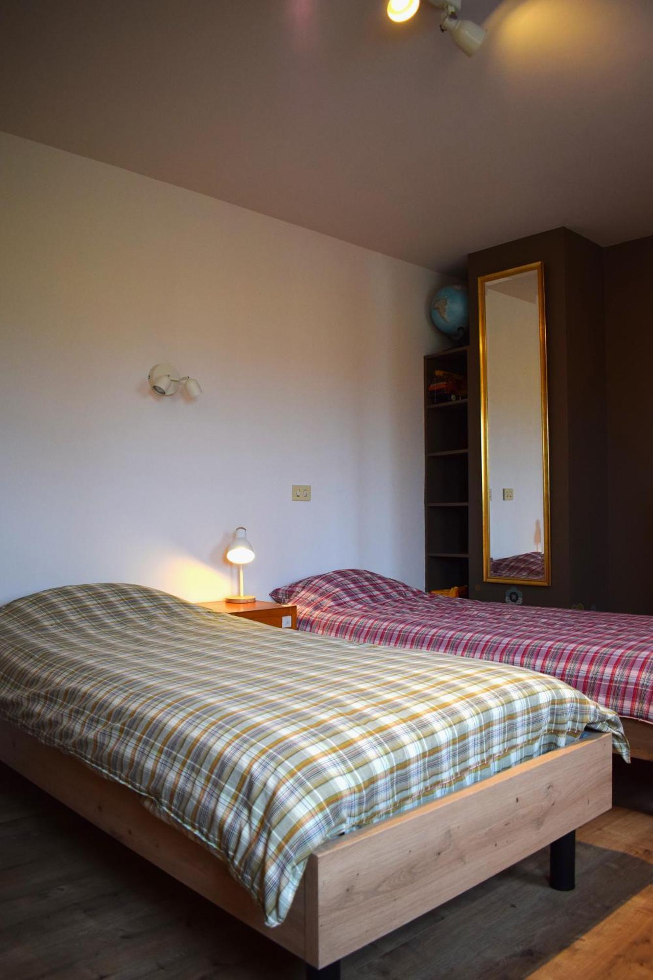 B&B Houten Huis Nazareth Exterior photo